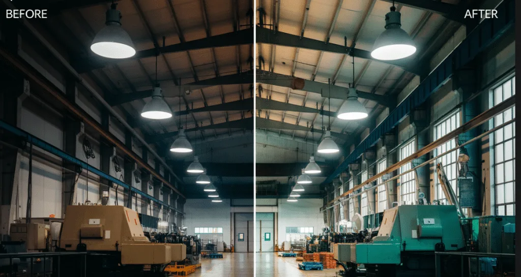 Aydınlatma Projeleri