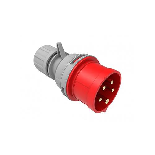 BEMİS 5/16A 380V IP44 Düz Fiş 3P+E+N (BC1-1505-2011)