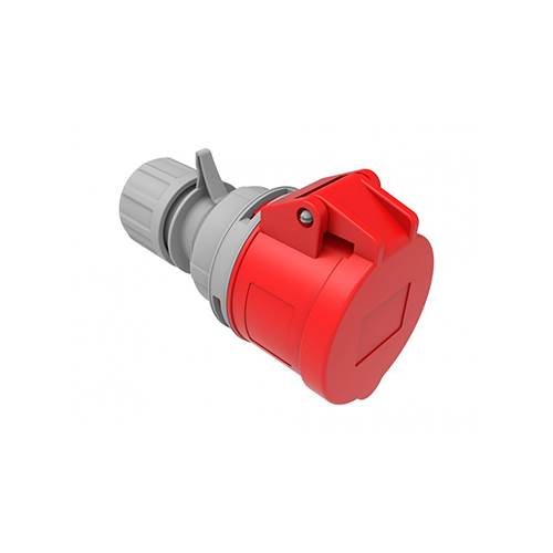 BEMİS 5/16A Uzatma Priz CEE Norm 380V IP44 Endüstriyel Güç Dağıtım Ünitesi