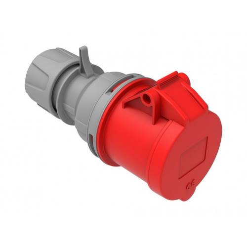 BEMİS 4/32A Trifaze Uzatma Priz CEE Norm 380V IP44 Toz ve Su Dayanıklı