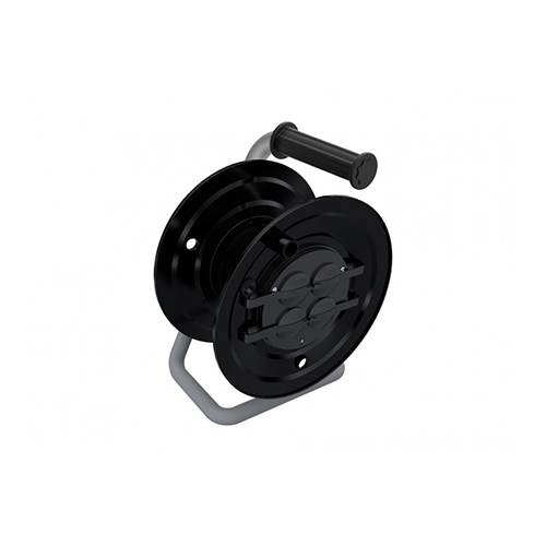 Bemis 1/16A 4 Prizli IP44 Plastik Makara 50m 3x1,5mm TTR Kablo