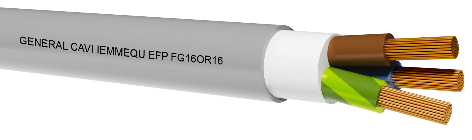 FG16R16 / FG16OR16 0,6/1 kV