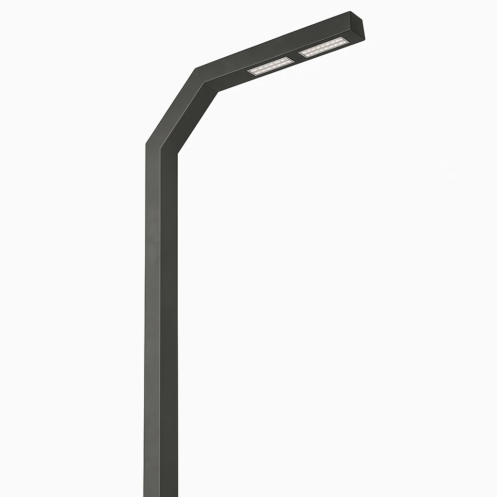 RayNOVA Morvia Park ve Bahçe LED Aydınlatma Armatürü