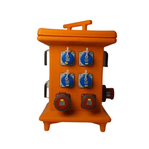 Mobilbox 420x420x600