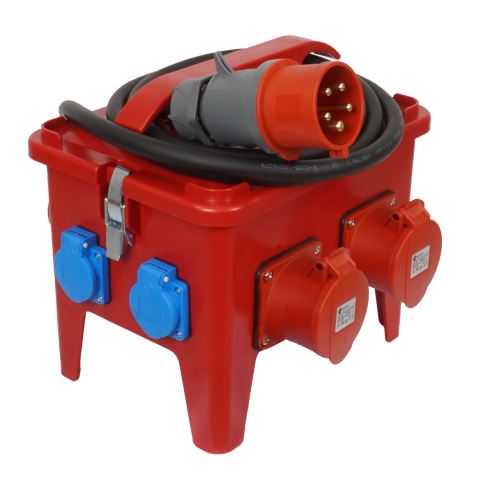 Montajlı - Kablo ve Fiş Beslemeli 230x300