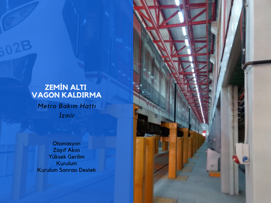 İzmir'de Yer Altı