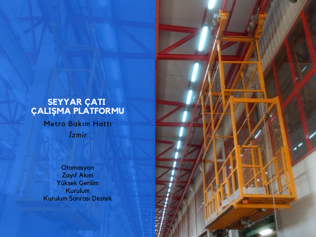 Mobil Çatı Çalışma