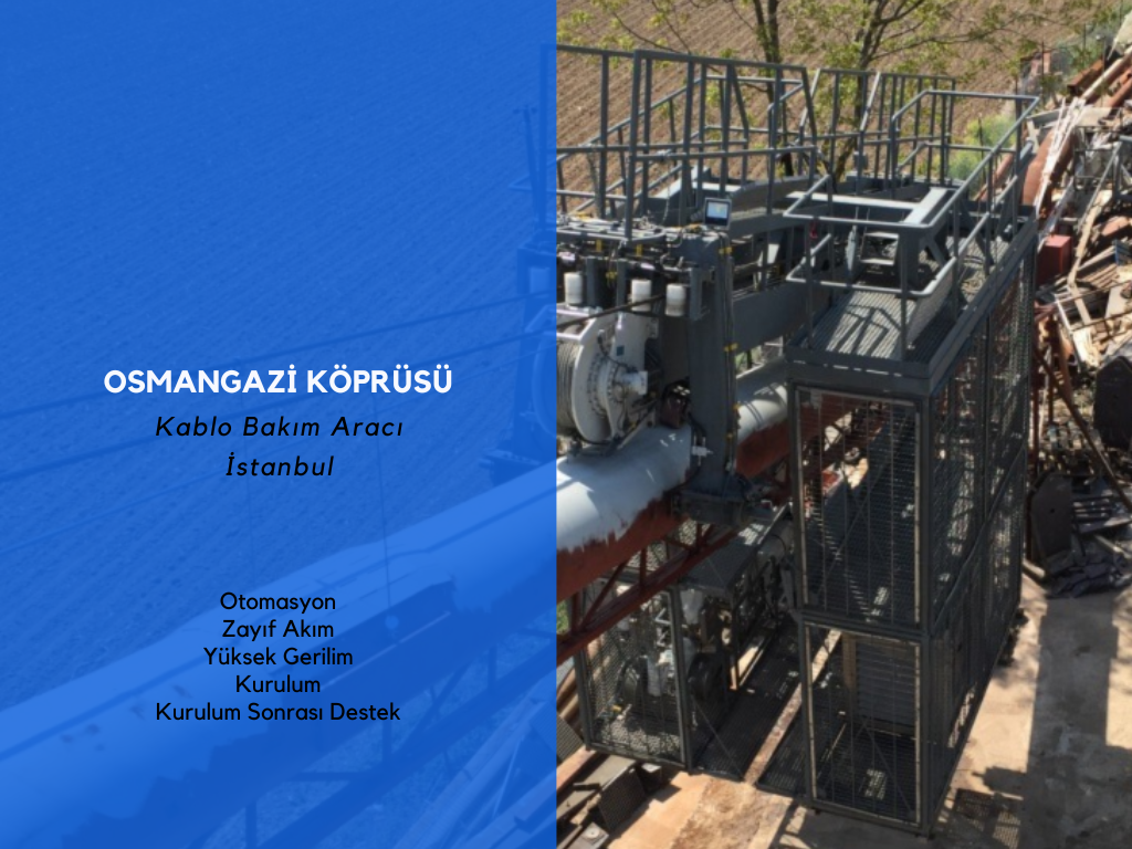 OSMANGAZİ KÖPRÜSÜ