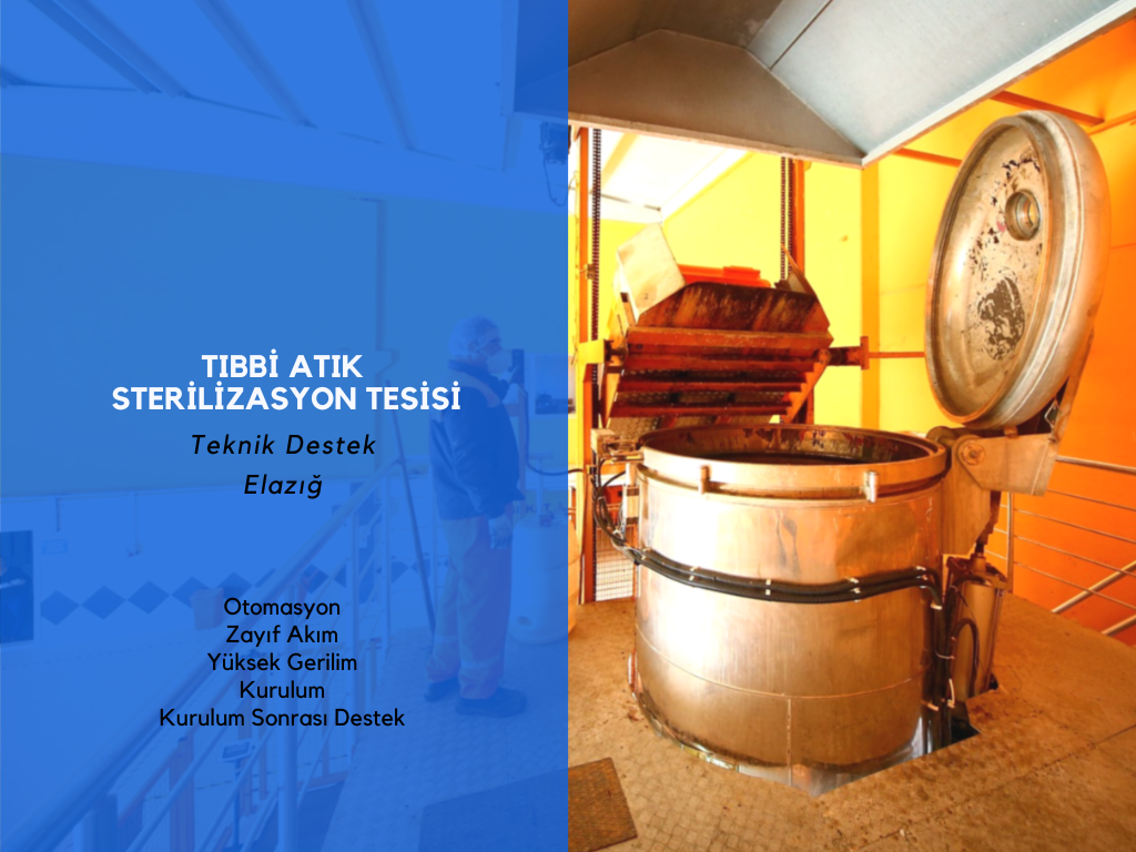 Elazığ Tıbbi Atık