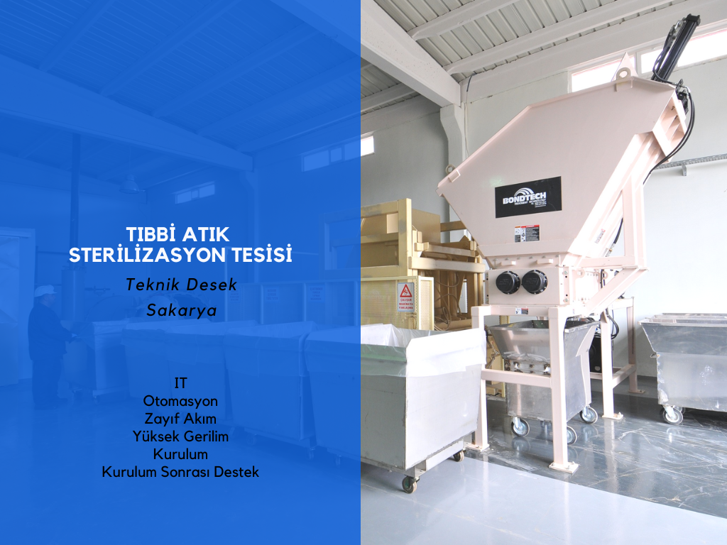 Tıbbi Atık Yönetimi