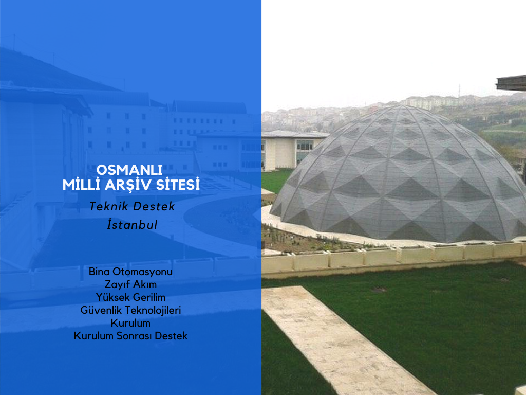 OSMANLI MİLLİ ARŞİV