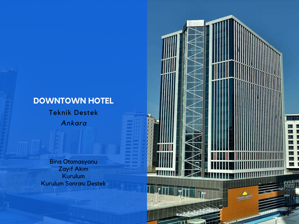 DOWNTOWN HOTEL