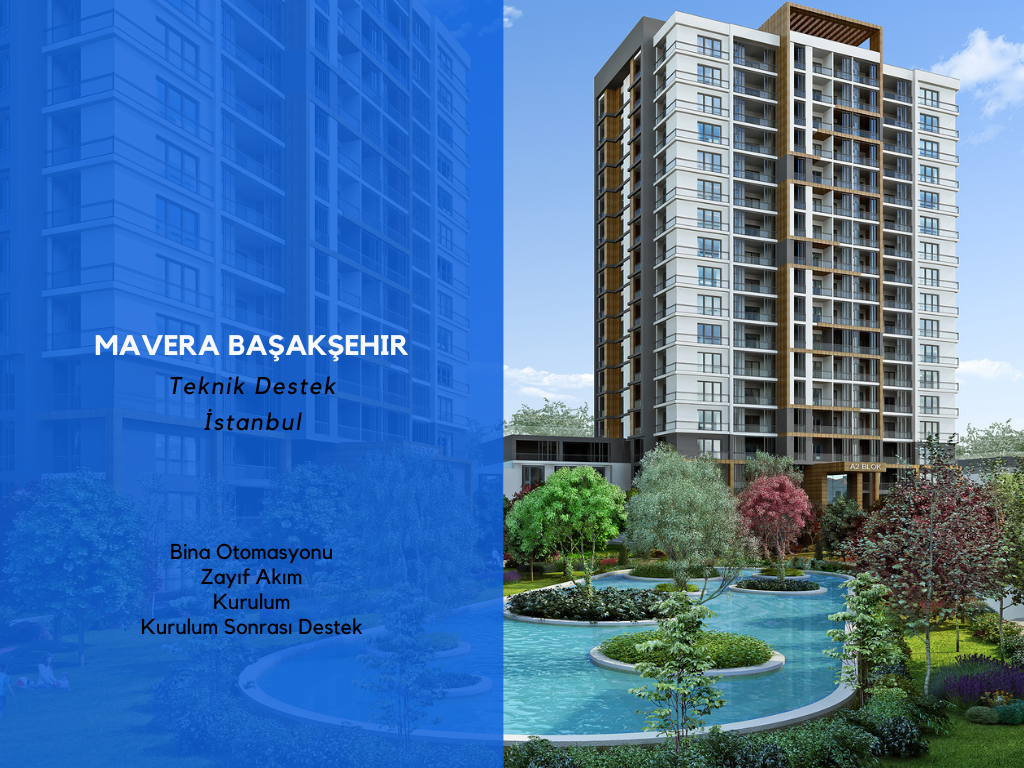 MAVERA BAŞAKŞEHIR