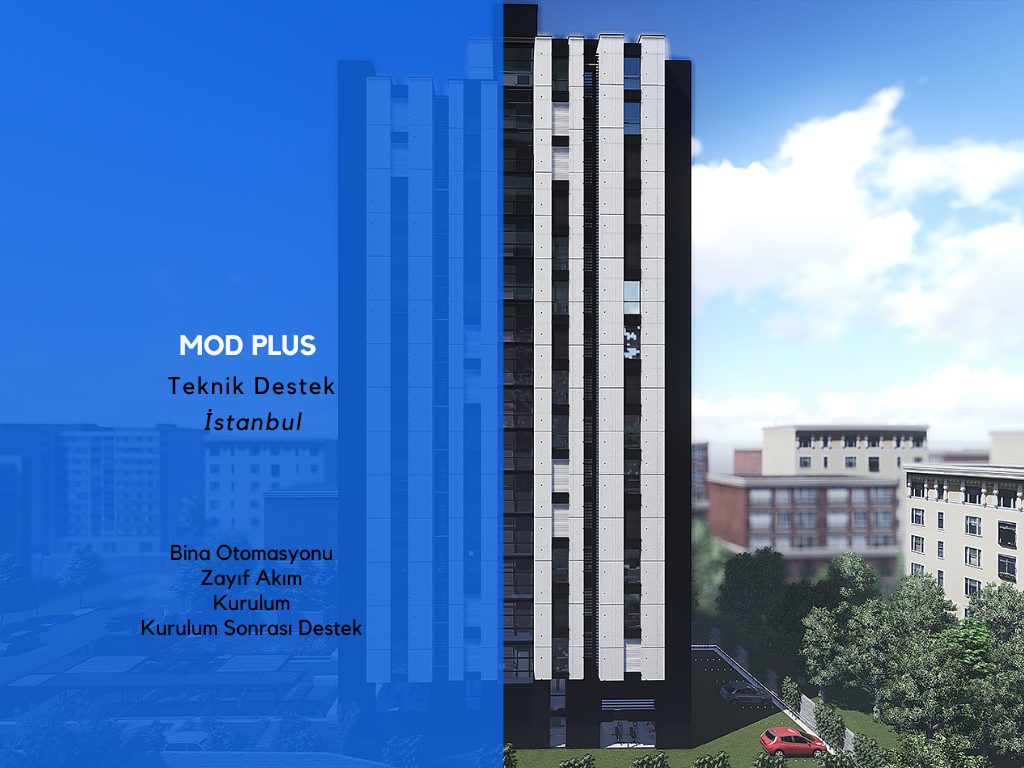 MOD PLUS