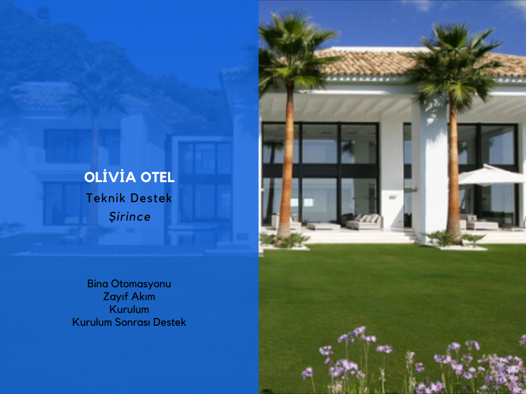 OLİVİA OTEL