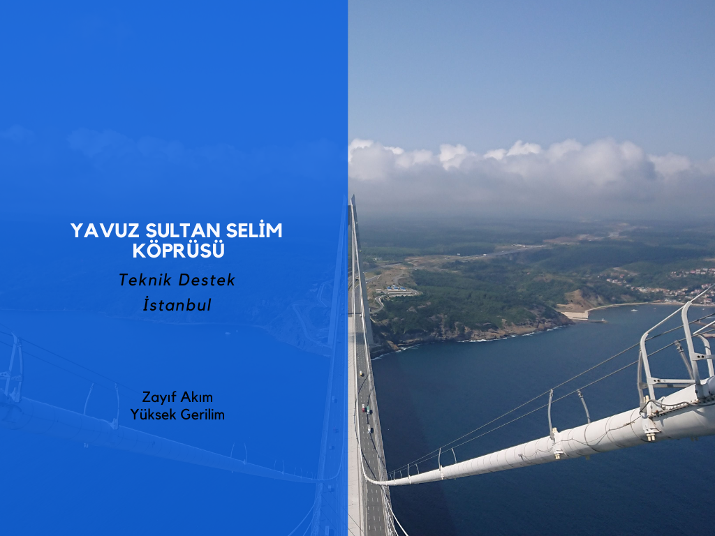 Yavuz Sultan Selim Köprüsü