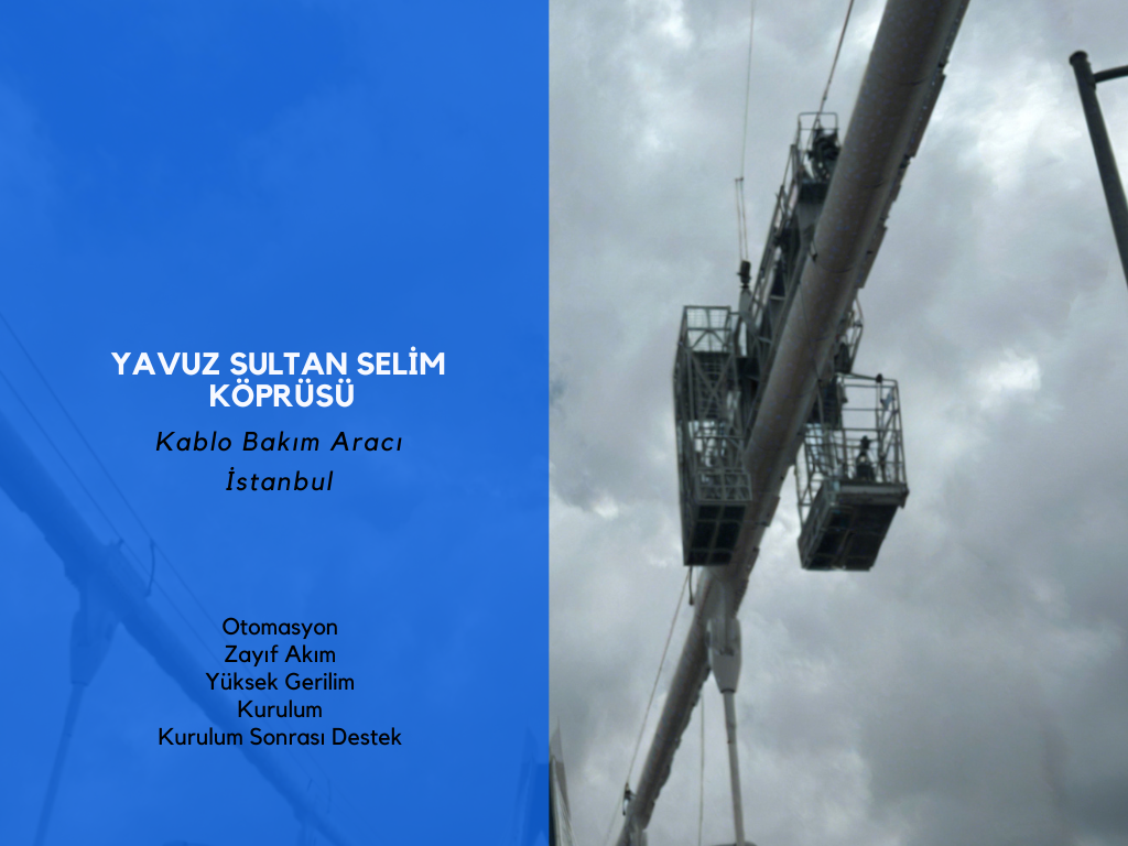 Yavuz Sultan Selim Köprüsü